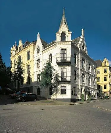 Hotel Park Bergen, Historic Of Europe Bergen