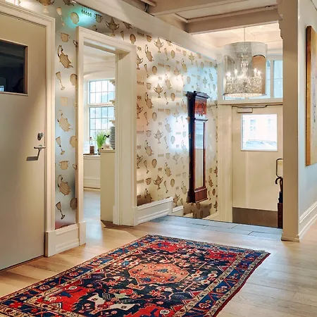 Hotel Park Bergen, Historic Of Europe 3*