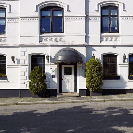 卑尔根公园酒店 卑爾根