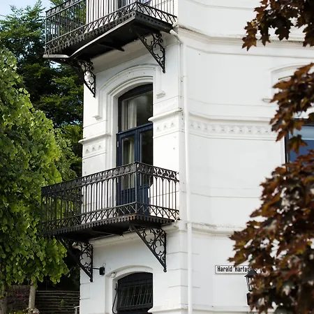 Park Bergen, Historic Of Europe Hotel 3*
