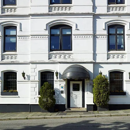 Park Bergen, Historic Of Europe Hotel 3*