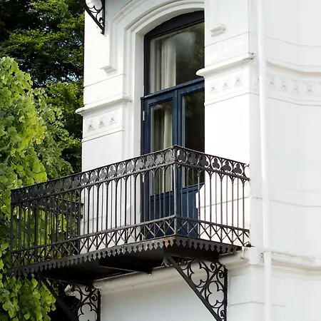 Hotel Park Bergen, Historic Of Europe Bergen