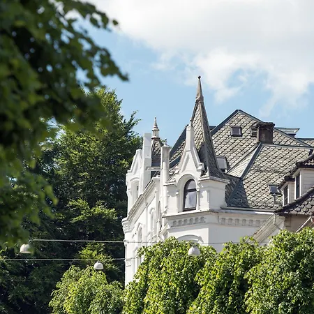 Отель Park Берген