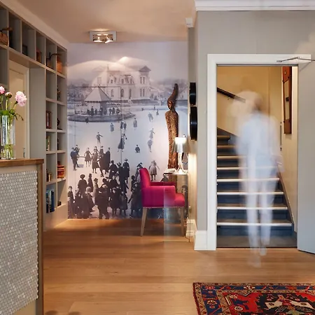 Park Отель Берген