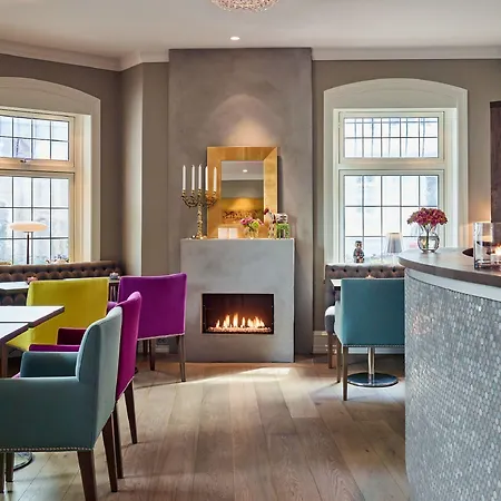 Hotel Park Bergen, Historic Of Europe 3*