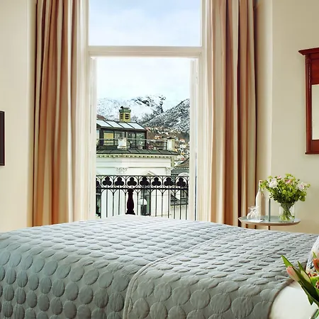 Hotel Park Bergen, Historic Of Europe