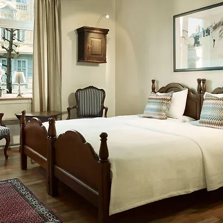 Hotel Park Bergen, Historic Of Europe 3*