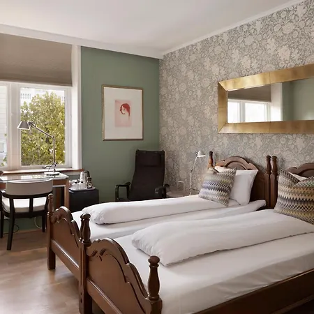 酒店 卑尔根公园酒店