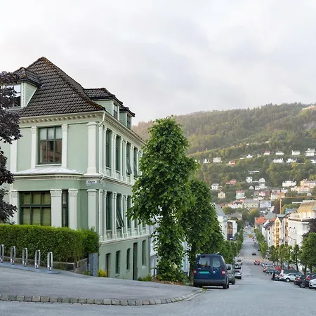 Park Bergen, Historic Of Europe 호텔 베르겐
