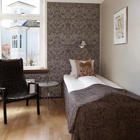 卑尔根公园酒店 卑爾根