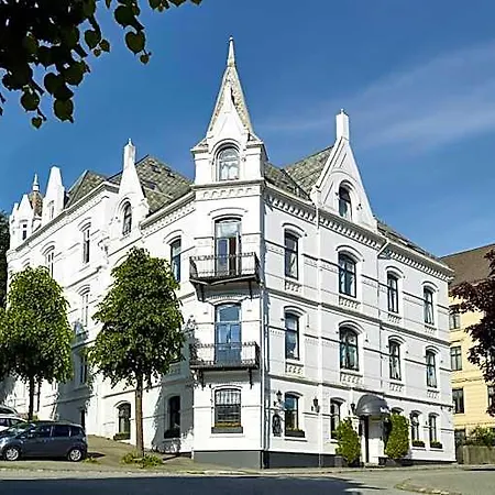 Park Bergen, Historic Of Europe Hotel