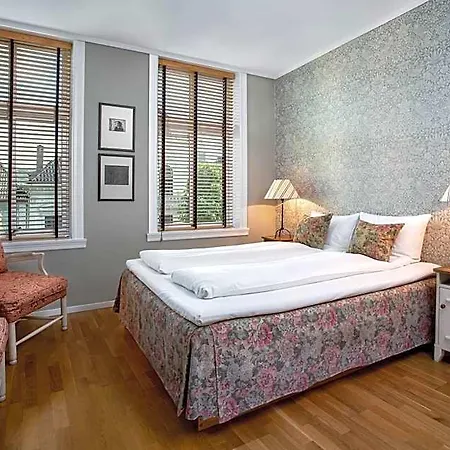 Hotel Park Bergen, Historic Of Europe