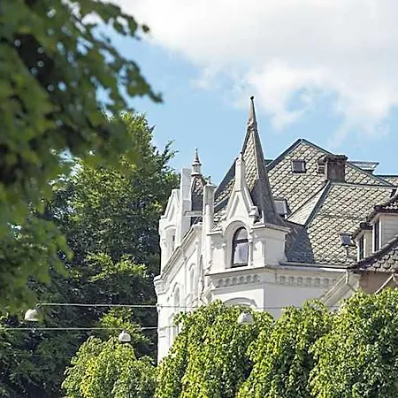 Hotel Park Bergen, Historic Of Europe 3*