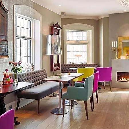 Hotel Park Bergen, Historic Of Europe 3*
