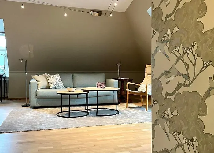 卑尔根公园酒店