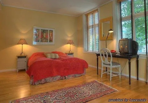 酒店 卑尔根公园酒店