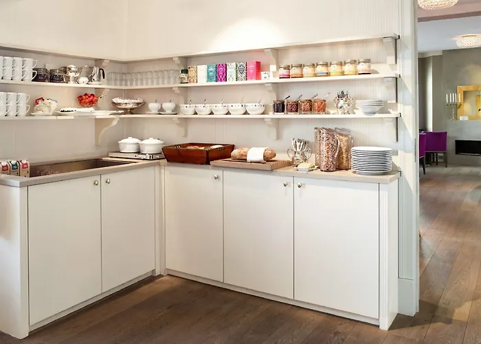 卑尔根公园酒店 3*