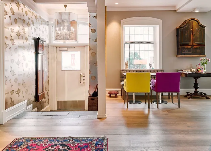 卑尔根公园酒店 酒店 3*