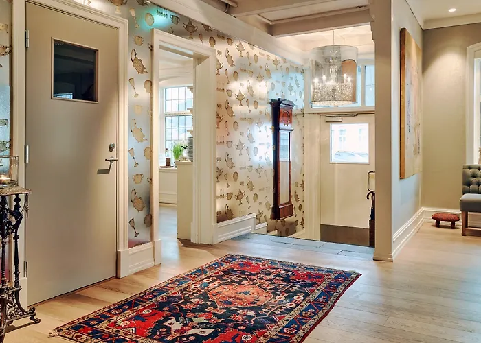 فندق بارك بيرغن 3*