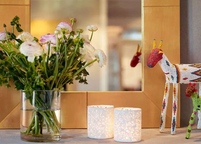 卑尔根公园酒店 3*