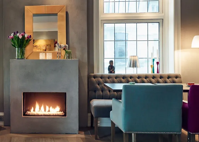 卑尔根公园酒店 3*