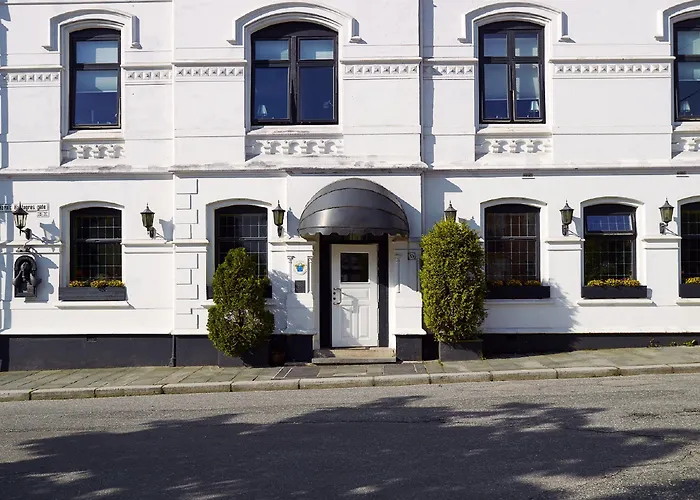 卑尔根公园酒店 卑爾根