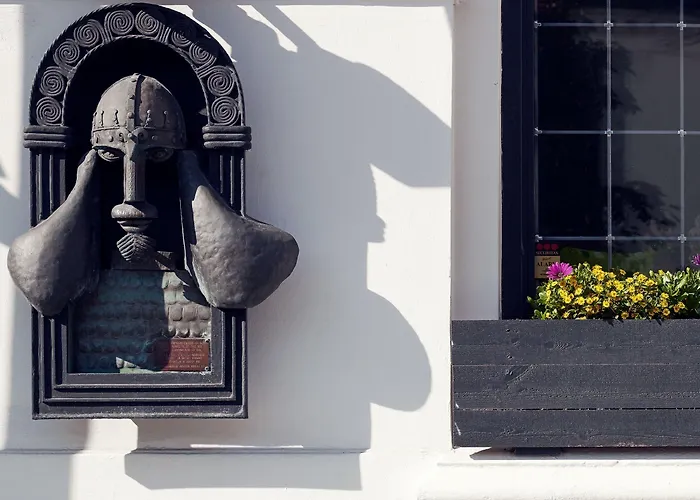 فندق بارك بيرغن برغن