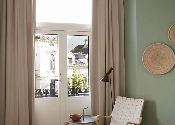 卑尔根公园酒店 3* 卑爾根