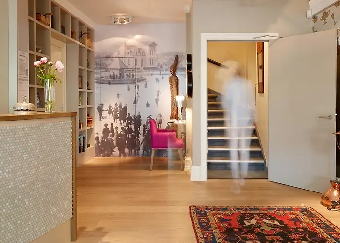 卑尔根公园酒店 酒店 3*