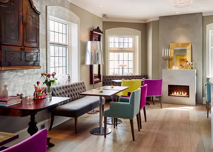 بارك بيرغن 3* برغن