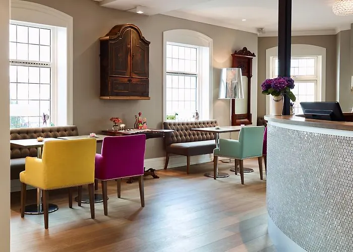 酒店 卑尔根公园酒店