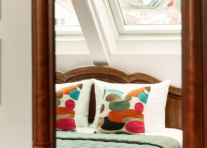 卑尔根公园酒店 3* 卑爾根