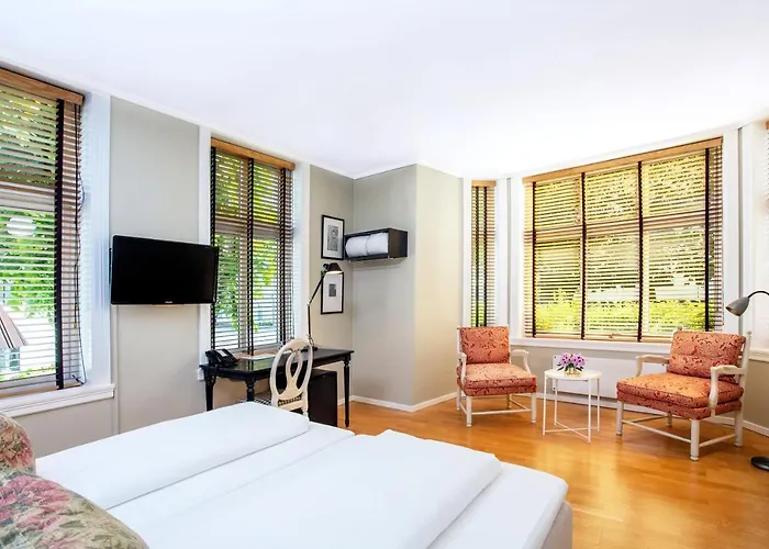 酒店 卑尔根公园酒店 卑爾根